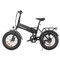 Touroll S1 Electric Mountain Bike with 20