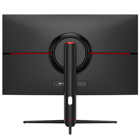 TITAN ARMY P32A2S2 Gaming Monitor, 2560 x 1440 QHD FAST IPS Panel, 240Hz Refresh Rate, HDR400, 1ms GTG, GamePlus Mode, Adaptive Sync, PIP/PBP Split Screen, 2*HDMI 2.1 2*DP 1.4, E-Sport Backlights, Adjustable Stand