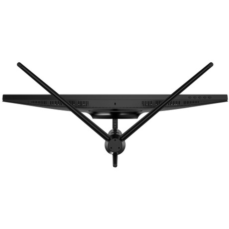 TITAN ARMY P32A2S2 Gaming Monitor, 2560 x 1440 QHD FAST IPS Panel, 240Hz Refresh Rate, HDR400, 1ms GTG, GamePlus Mode, Adaptive Sync, PIP/PBP Split Screen, 2*HDMI 2.1 2*DP 1.4, E-Sport Backlights, Adjustable Stand