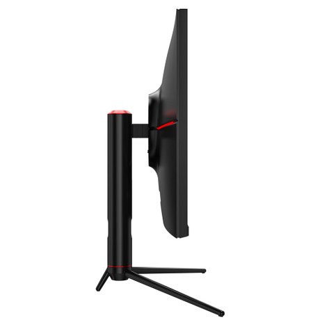 TITAN ARMY P32A2S2 Gaming Monitor, 2560 x 1440 QHD FAST IPS Panel, 240Hz Refresh Rate, HDR400, 1ms GTG, GamePlus Mode, Adaptive Sync, PIP/PBP Split Screen, 2*HDMI 2.1 2*DP 1.4, E-Sport Backlights, Adjustable Stand