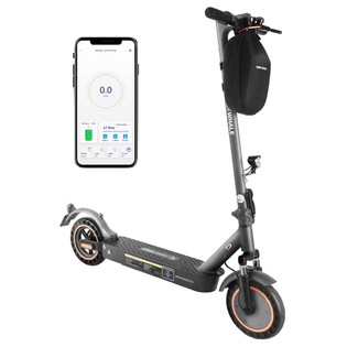 HONEYWHALE E9 MAX 10-inch Tire Electric Scooter ABE Certification, 500W Powerful  Motor, 36V 10Ah Battery, 40km Max Range, Mechanical Brake Dual Suspension System Smart App