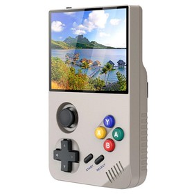 M19 Handheld Game Console 64GB TF Card Grey