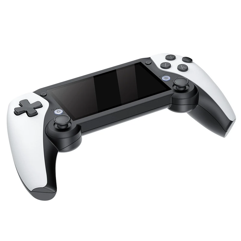 M25 Handheld Game Console 128GB TF Card with 2 Game Controllers M25 Handheld Game Console 128GB TF Card with 2 Game Controllers
