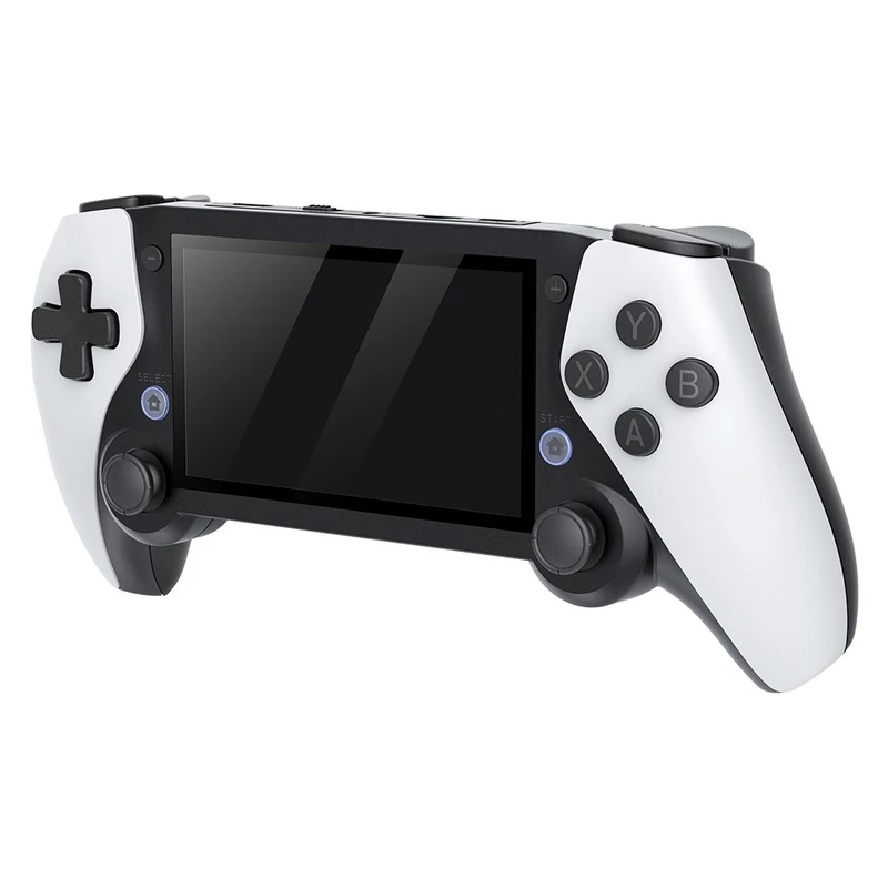 M25 Handheld Game Console 128GB TF Card with 2 Game Controllers M25 Handheld Game Console 128GB TF Card with 2 Game Controllers