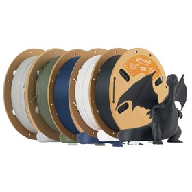 Filamento ERYONE Hyper PLA opaco da 5 kg