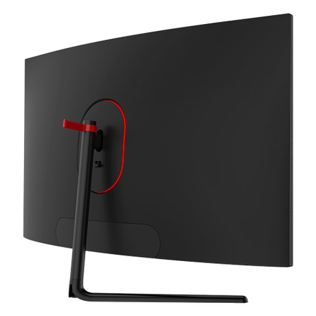 TITAN ARMY C32C1S 1500R Curved Gaming Monitor, 31.5-inch  2560*1440 HVA Fast Panel, 240Hz Refresh Rate, 1ms GTG, Adaptive Sync, HDR400, 99% sRGB, Game Plus Mode, Support PIP & PBP Display, Low Blue Light