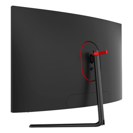 TITAN ARMY C32C1S 1500R Curved Gaming Monitor, 31.5-inch  2560*1440 HVA Fast Panel, 240Hz Refresh Rate, 1ms GTG, Adaptive Sync, HDR400, 99% sRGB, Game Plus Mode, Support PIP & PBP Display, Low Blue Light