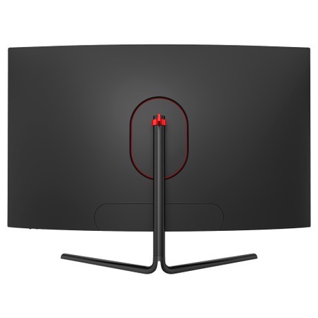 TITAN ARMY C32C1S 1500R Curved Gaming Monitor, 31.5-inch  2560*1440 HVA Fast Panel, 240Hz Refresh Rate, 1ms GTG, Adaptive Sync, HDR400, 99% sRGB, Game Plus Mode, Support PIP & PBP Display, Low Blue Light