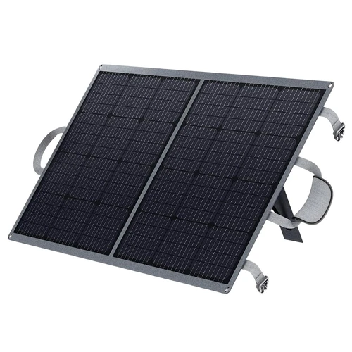 DaranEner SP100 100W Foldable Solar Panel, Adjustable Stand (Geekbuying Europe)