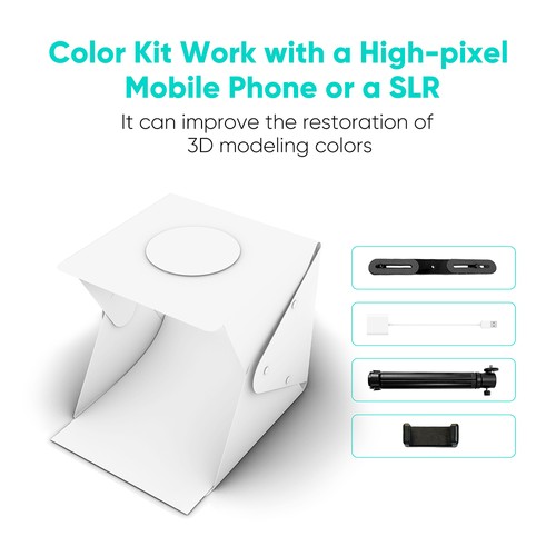 3DMakerpro Mole Luxury 3D Scanner
