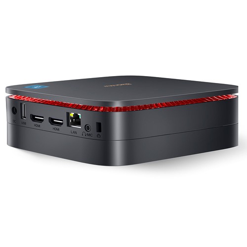Blackview MP60 Mini-PC 16GB RAM 512GB