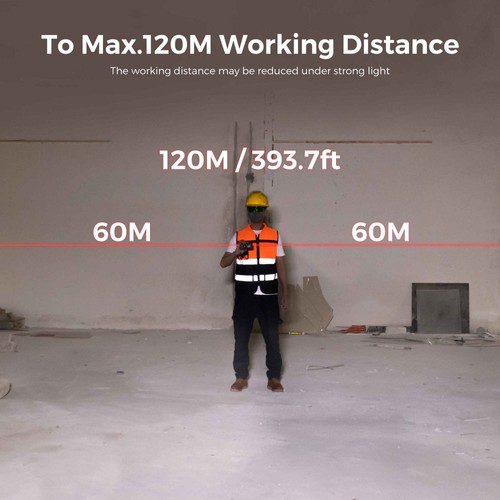 CIGMAN CD-60 Laser Distance Measurer