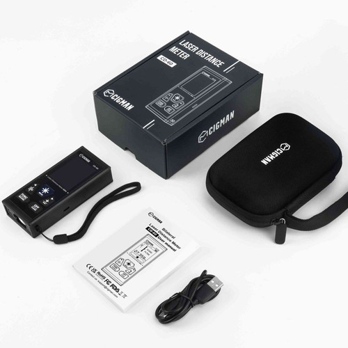 CIGMAN CD-60 Laser Distance Measurer