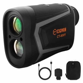 CIGMAN CT-800Y 800m Golf-Entfernungsmesser