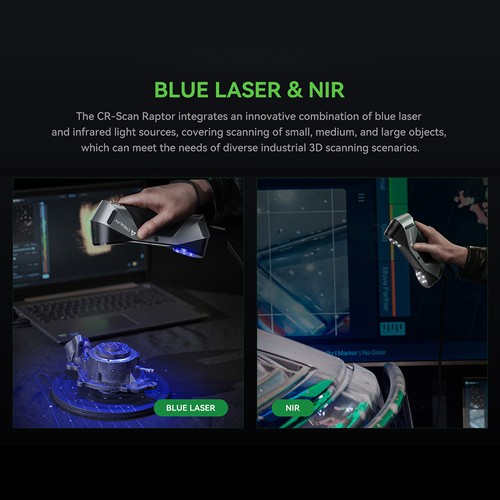 Creality Raptor 3D Scanner