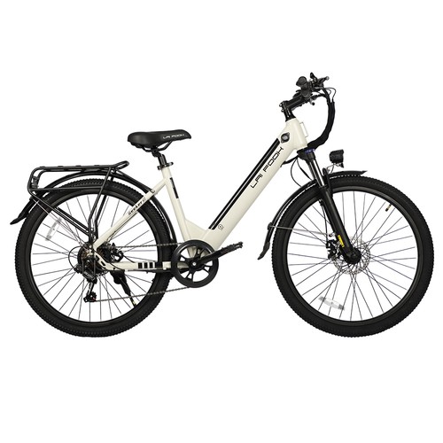 LAIFOOK Seeker S Electric Bike Beige | Europe