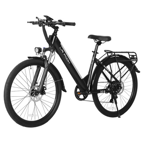 LAIFOOK Seeker S Elektrofahrrad Schwarz