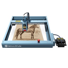 SCULPFUN SF-A9 20W Laser Engraver EU Plug