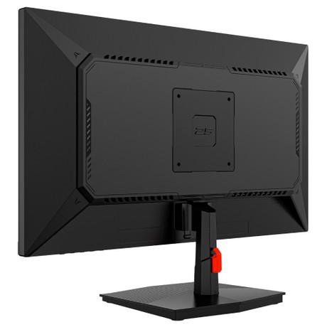 TITAN ARMY P2510S Gaming Monitor, 24.5'' 2560*1440 QHD FAST IPS Screen, 240Hz Refresh Rate, 1ms GTG, 95% DCI-P3, HDR10, Adaptive-Sync, Dynamic OD, Game Rush Mode, PIP & PBP Display, Versatile Picture Modes, Low Blue Light, VESA Wall Mounting