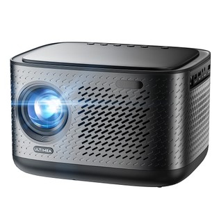 [Netflix 1080P] Ultimea Apollo P50 projektor, 800 ANSI lumen, natív 1080P projektor, Dolby Audio, automatikus képernyőbeállítás és objektumkerülés, WiFi 6, Bluetooth 5.3