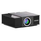 Ultimea Apollo P60 Projecteur, 900 lumens ANSI, moteur optique entièrement fermé, 1080P natif, haut-parleur 30 W, décodage 4K, mise au point automatique et trapèzes automatiques 6D, Bluetooth 5.3
