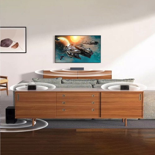 Ultimea Poseidon D50 5.1 Soundbar