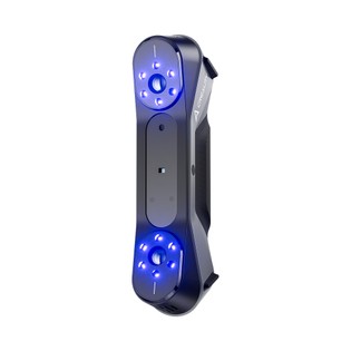 Creality Raptor 3D Scanner, Hybrid Blue Laser NIR, 60fps Scanning Speed, Objects Between 5-2000mm, 24-bit Full-Color Scan, 0.02mm Accuracy, Anti-shaking