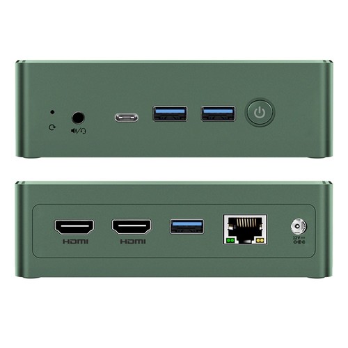 BMAX B6 Plus Mini-PC Intel i3 12GB