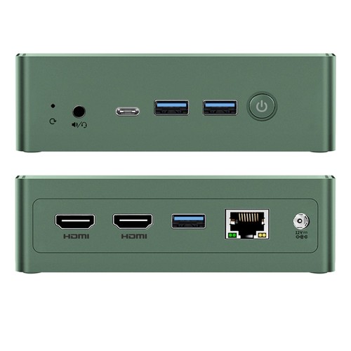 BMAX B6 Mini-PC Intel Core i7 16GB