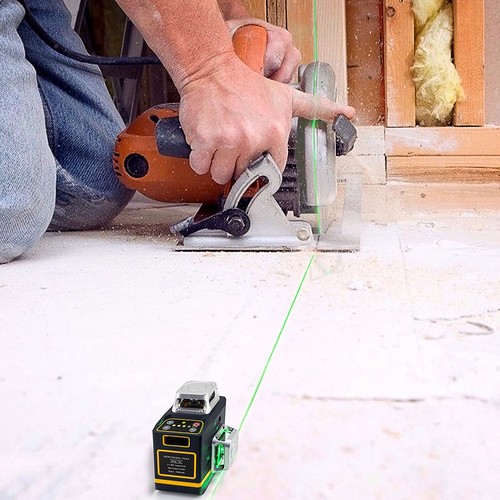 CIGMAN CM-701 3x360 Laser Level