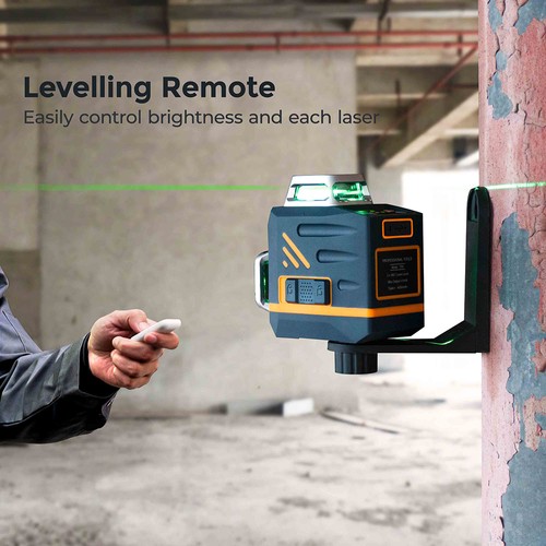 CIGMAN CM-701 3x360 Laser Level