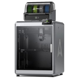 Creality K2 Plus Combo 600 mm/s impression jusqu'à 16 Couleurs extrudeuse Apus moteurs à boucle fermée FOC