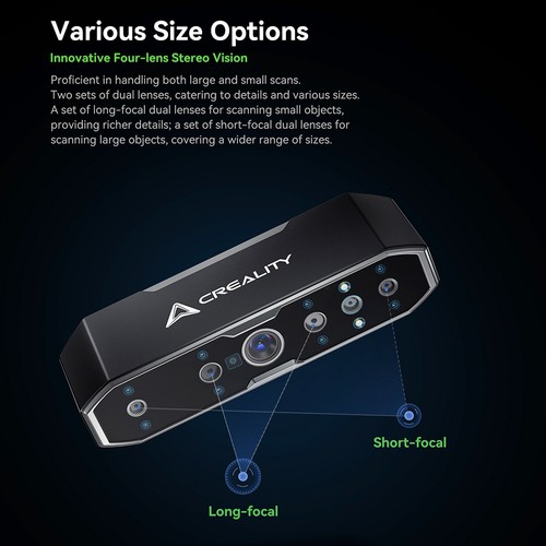 Creality Otter 3D Scanner