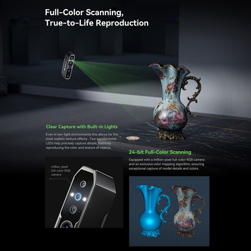 Creality Otter 3D Scanner