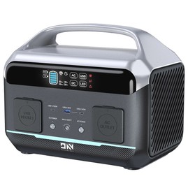DaranEner NEO300 Pro Tragbare Powerstation 299Wh LiFePO4-Akku