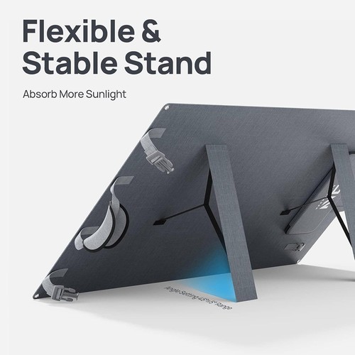 DaranEner SP100 100W Folding Solar Panel