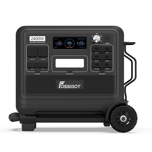 FOSSiBOT F2400 Folding Cart