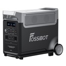 FOSSiBOT F3600 Pro Centrale électrique portable batterie LiFePO4 3840 Wh extension max. 11520 Wh