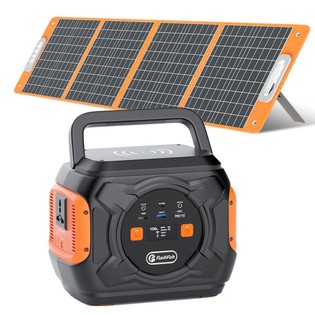 Bon plan Centrale électrique solaire FlashFish 122