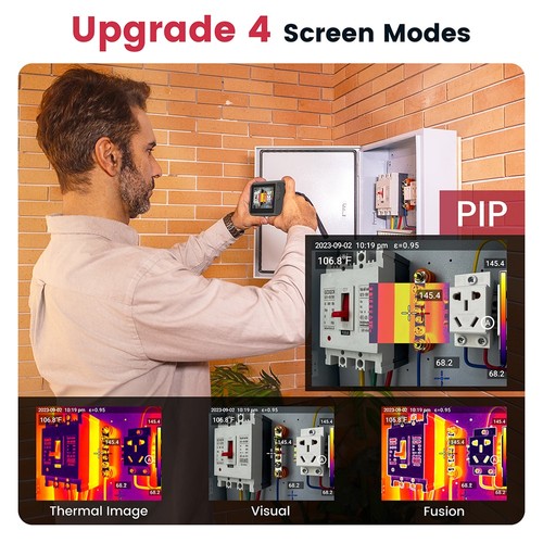 KAIWEETS KTI-K01 Thermal Camera EU Plug