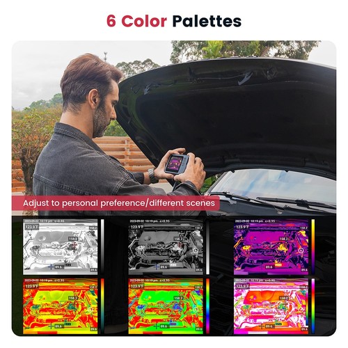 KAIWEETS KTI-K01 Thermal Camera EU Plug