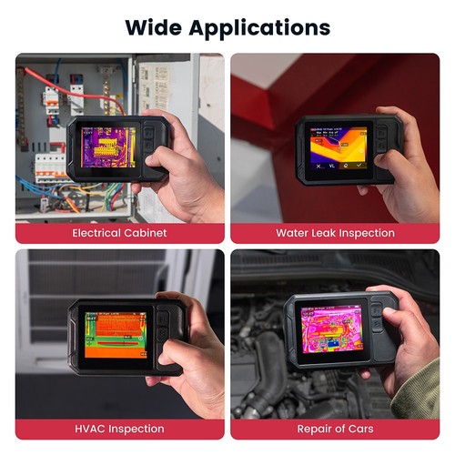 KAIWEETS KTI-K01 Thermal Camera EU Plug
