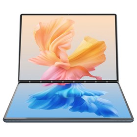 N-One Nbook Air Laptop mit zwei Bildschirmen