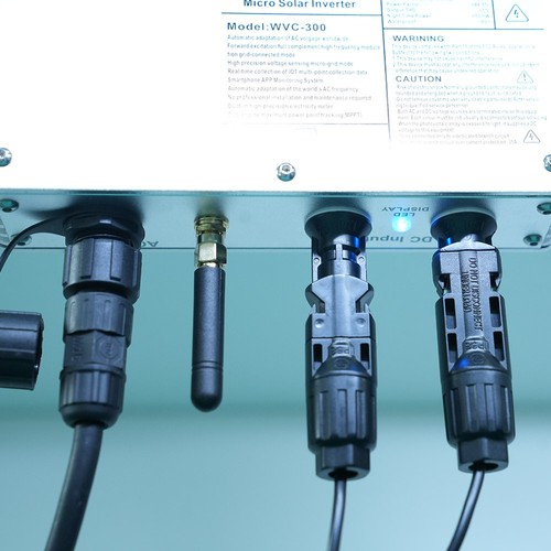 OUKITEL MC4 Solar Module Cable