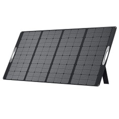OUKITEL PV400 Panneau solaire portable pliable 400 W avec béquille taux de conversion d'énergie de 23 % étanchéité IP65
