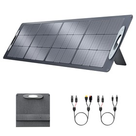 Panneau solaire portable pliable VDL POWER 200 W