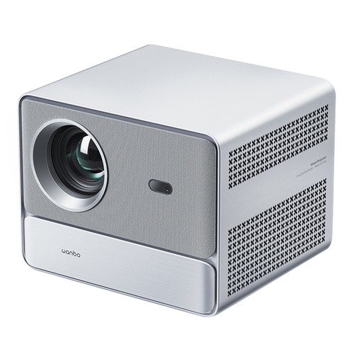 WANBO PROJECTOR ワンボ　プロジェクター Wanbo * Mozart 1 Pro * 4K Supported Smart Projector * Dark Blue