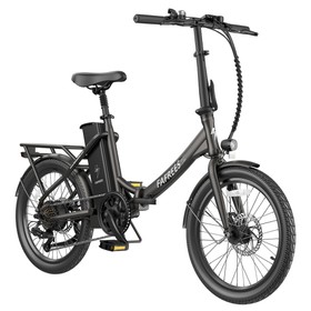 Fafrees F20 Lasting Elektrofahrrad 250W/18,2Ah Schwarz