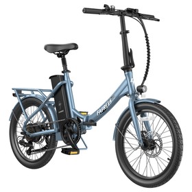 Fafrees F20 Lasting Elektrofahrrad 250W/18,2Ah Haze Blue