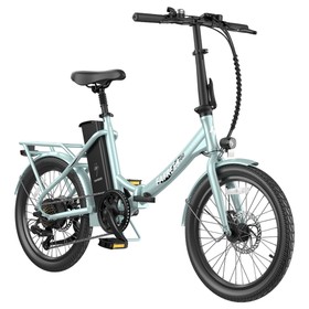 Fafrees F20 Lasting Elektrofahrrad 250W/18,2Ah Mintgrün